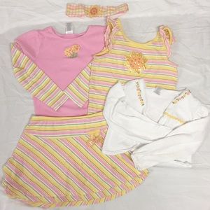 Make offer! Gymboree sunflowers lot mix and match!